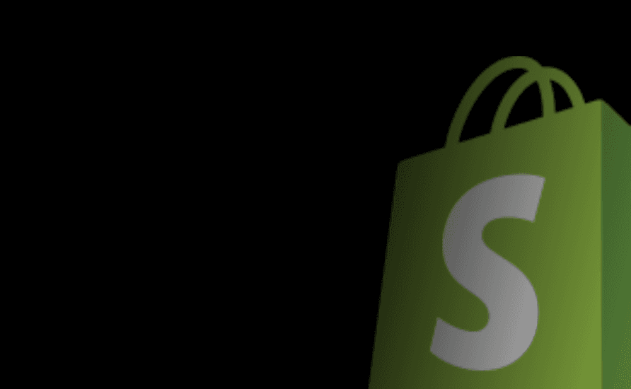 Shopify Logo